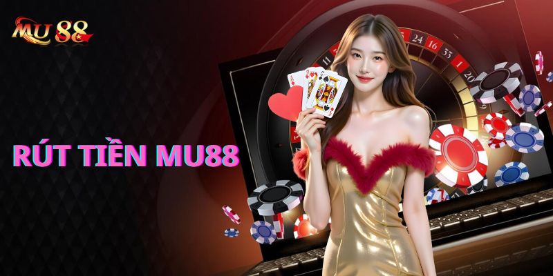 Điều kiện để thực hiện rút tiền Mu88